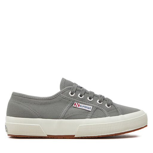 Superga grey sage top