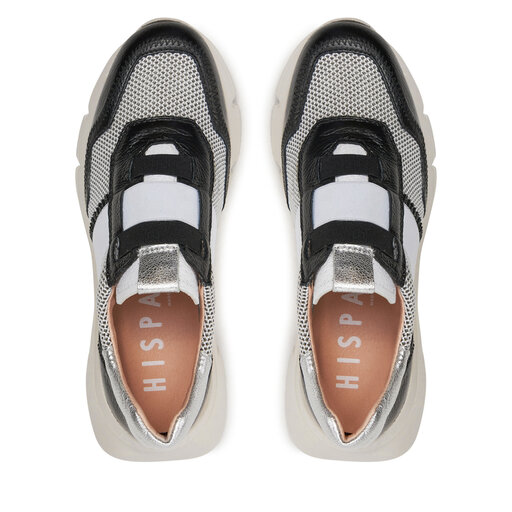 HISPANITAS HV243314 スニーカー 37 Hispanitas - HV243314 Dessert - Scarpa sportiva traforata