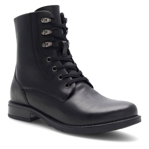 Trzewiki Lasocki WI16-ALBA3-08 Czarny | eobuwie.com.pl