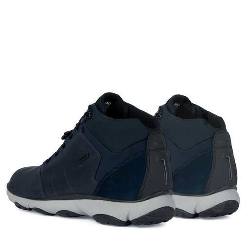 Polacchine Geox U Nebula X B Abx U162VB 0FF22 C4002 Blu scuro