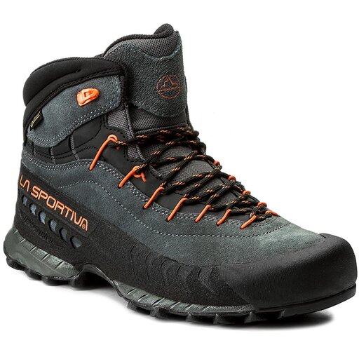 Trekkingschuhe La Sportiva Tx4 Mid Gtx GORE TEX 27E900304 Carbon Flame eschuhe