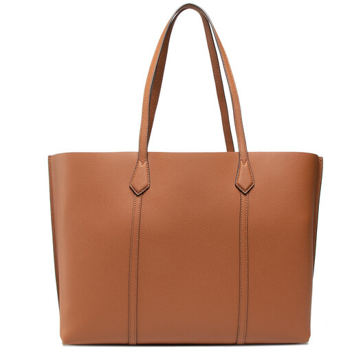Handtasche Tory Burch Perry Triple Compartment Tote 8192 Braun eschuhe