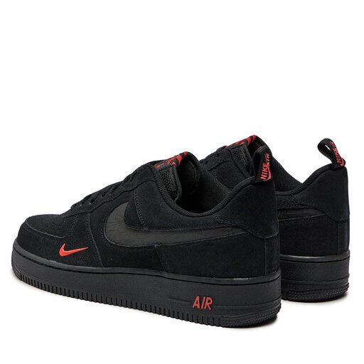 Sneakersy Nike Air Force 1 '07 LV8 DZ4514 001 Czarny