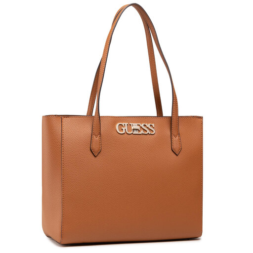 Guess Marron Bolsos Guess Shopper Guess Bolso Grande Bolso Guess