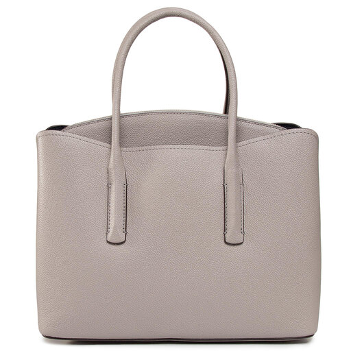 Sac a main Kate Spade Margaux Large Satchel PXRUA160 Gris chaussures