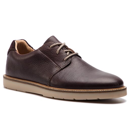 Zapatos hasta el tobillo Clarks Grandin Plain 261419237 Marrón