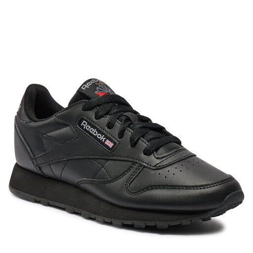 Zapatillas Reebok Classic Leather GZ6094 Negro zapatos.es