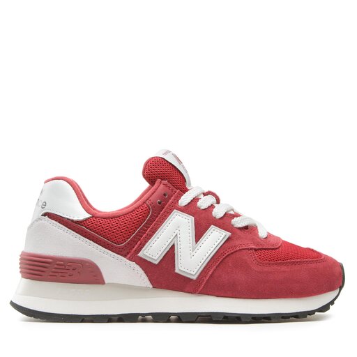 New balance herren sneaker rot new arrivals