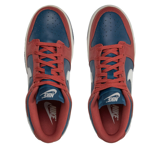 本店は Laisvalaikio batai Nike Dunk Low DD1503 602 Raudona スニーカー