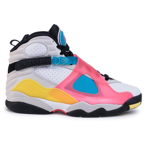 So　AIR JORDAN 8 RETRO Krepšinio batai Nike Air Jordan 8 Retro Se BQ7666 100