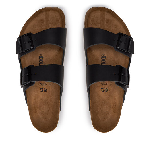 Pantoletten Birkenstock Arizona Bs 0051191 Schwarz eschuhe