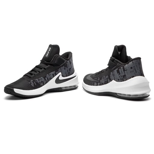 Chaussures nike air max infuriate 2gs blanches hot sale