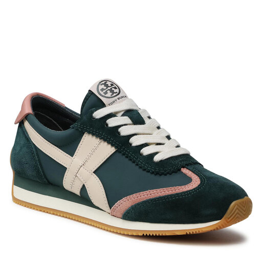 Sneakers Tory Burch Hank Skneaker 82187 Grün eschuhe de