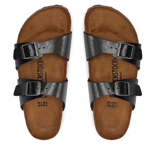 Birkenstock arizona graceful licorice outlet