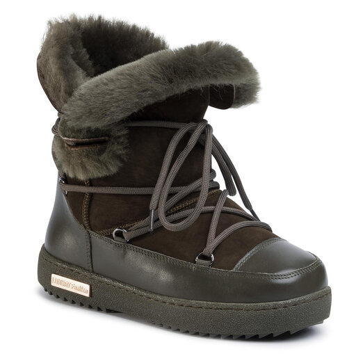 Botas de nieve Eva Minge EM-37-06-000396 Verde
