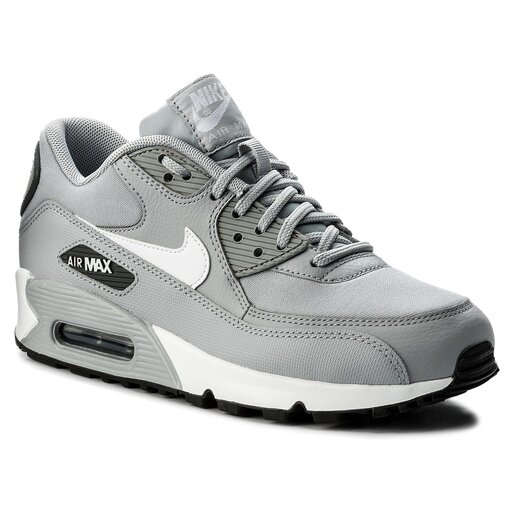 Sneakers Nike Wmns Air Max 90 325213 048 Grau eschuhe