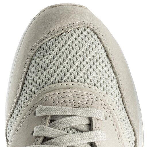 Sneakersy New Balance WL697SHA Bia y eobuwie .pl