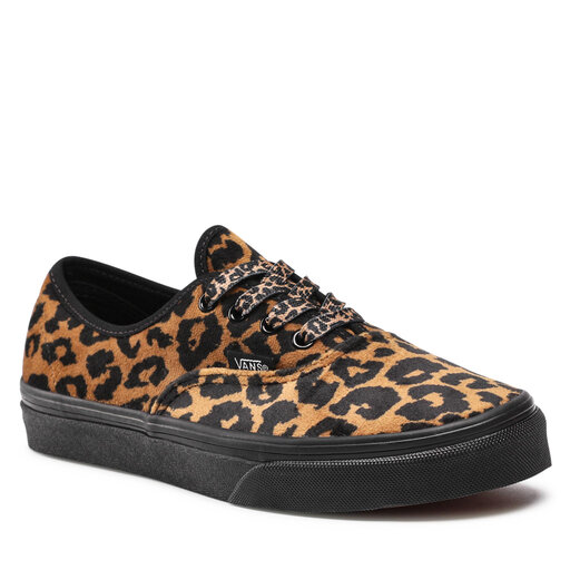 Vans Leopardo Zapatillas Animal Print Vans Zapatillas De Tenis