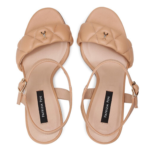 Sandále Patrizia Pepe 2VA173/A8X2-B685 Béžová - Main Image