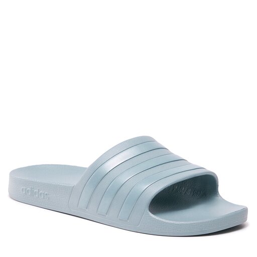 Pantoletten adidas Adilette Aqua Slides GZ1153 Grau