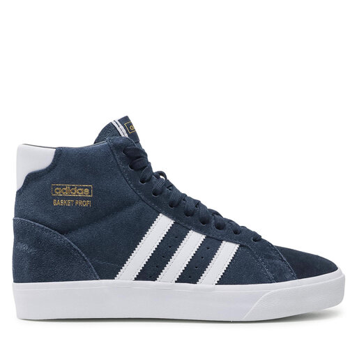 Zapatillas adidas Basket Profi H05153 Azul marino zapatos.es