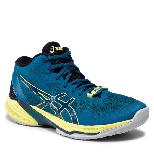 Hallenschuhe Asics Sky elite Ff Mt 2 1051A065 Blau eschuhe