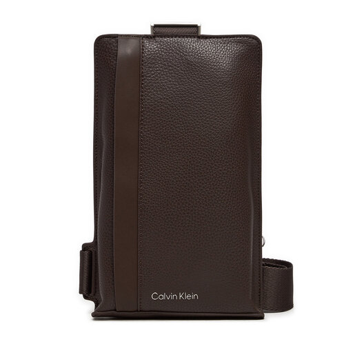 Umhangetasche Calvin Klein Must Sling K50K512205 Braun