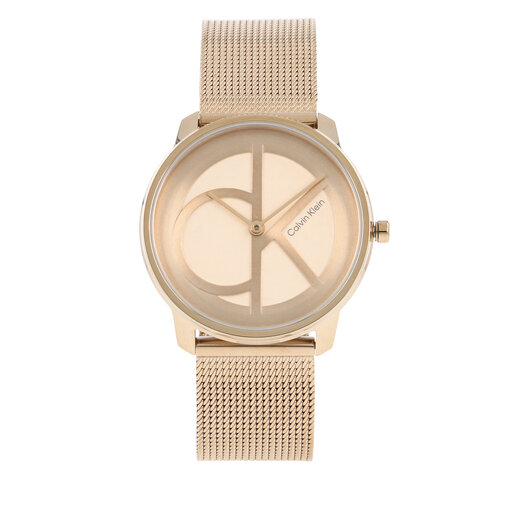 Pulsera Reloj Calvin Klein Oro Rosa Reloj Calvin Klein Mujer