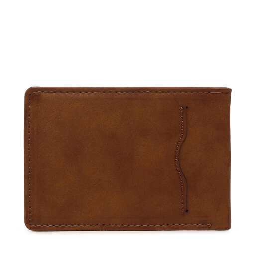 Cartera grande para hombre Quiksilver AQYAA03357 Marrón