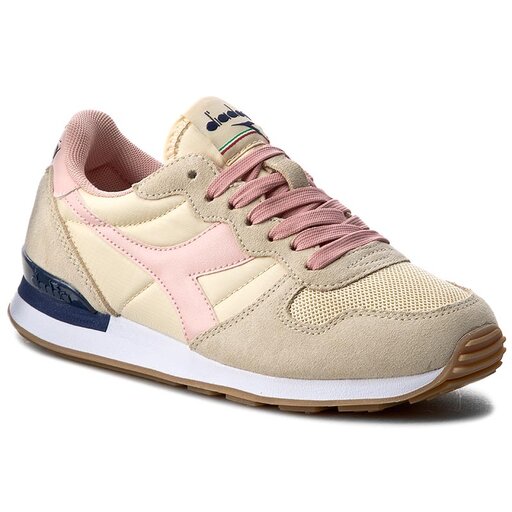 Sneakers Diadora Camaro 501.159886 01 C6638 Beige | escarpe.it