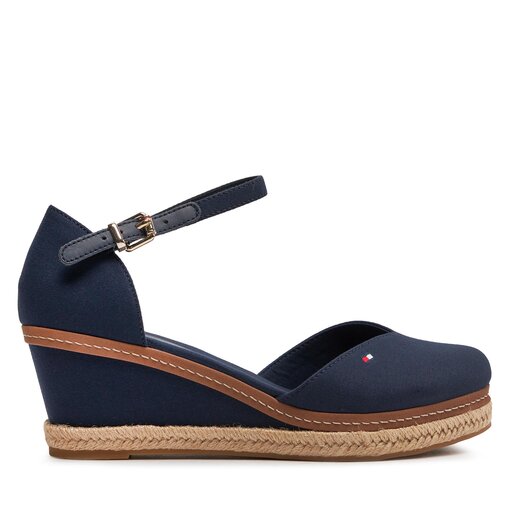 Espadrilles sandales pour femmes Tommy Hilfiger chaussures