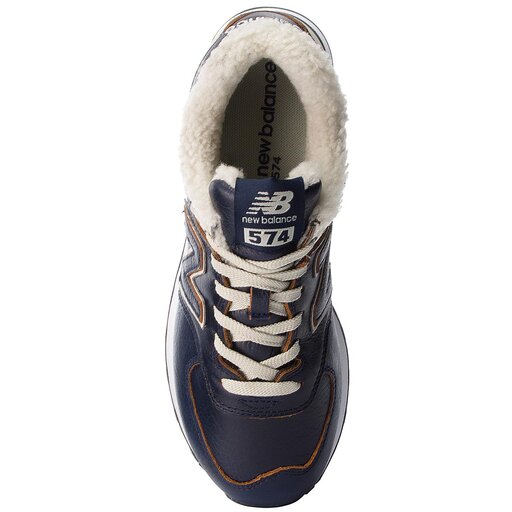Superge New Balance ML574WNF Mornarsko 