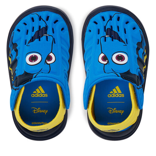 Finding Nemo Sandalias Natacion Adidas Traje De Baño Adidas Niña