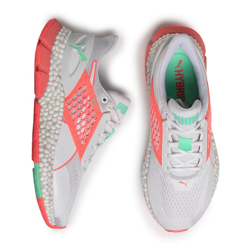 puma hybrid green