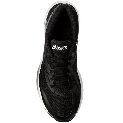 Bežecké topánky Asics Amplica T875N Čierna