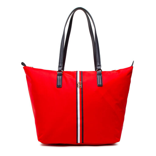 poppy tote corp tommy hilfiger