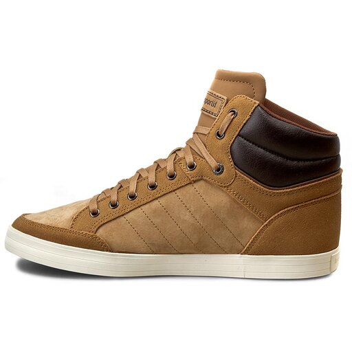 Sneakers Le Coq Sportif Portalet Mid Craft 1620428 Braun eschuhe