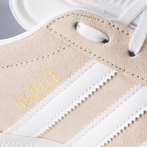 Zapatos adidas Gazelle B41646 Linen/Ftwwht/Ftwwht