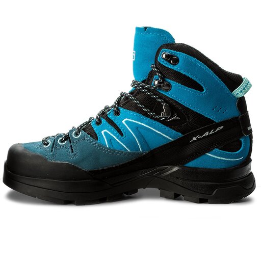 Botas de trekking Salomon X Alp Mid Ltr Gtx W GORE TEX 394702 21