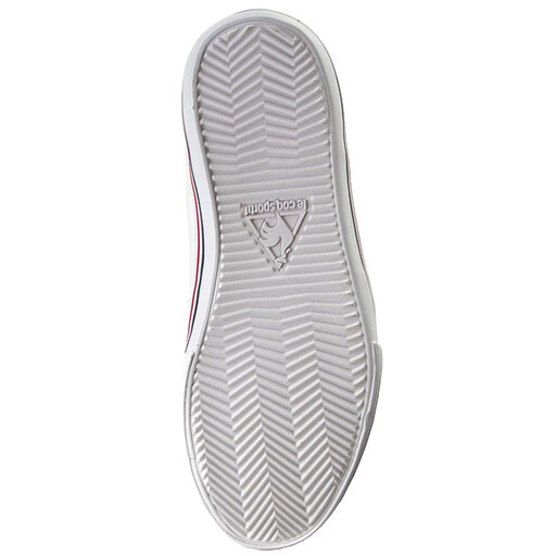 Sneakers aus Stoff Le Coq Sportif Ferdinand Cvs 1511261 White Dress Blues