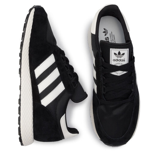 Обувь adidas Forest Grove EE5834 Cblack/Clowhi/Cwhite • Eobuv.com
