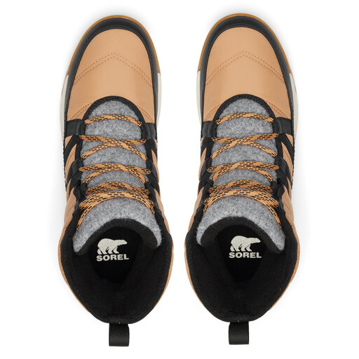 Sorel whitney camel discount