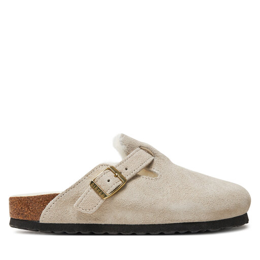 Boston birkenstock shearling shop