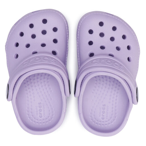 Lavender crocs size on sale 7