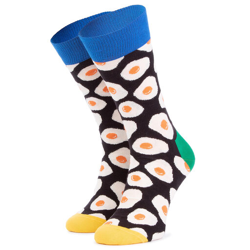 Happy Socks CAR 9300 – Socken Mit Auto-Motiv, Intensive Farben