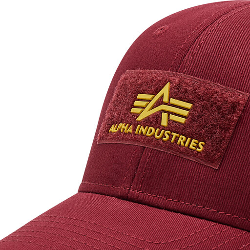 alpha industries baseball cap