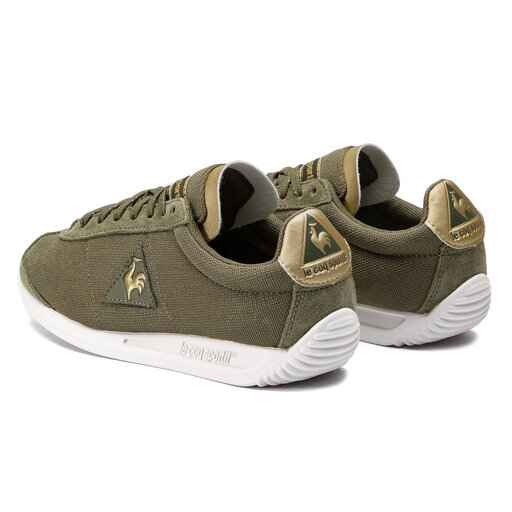 Zapatillas Le Coq Sportif Quartz W Pu Metallic 1910775 Verde zapatos.es