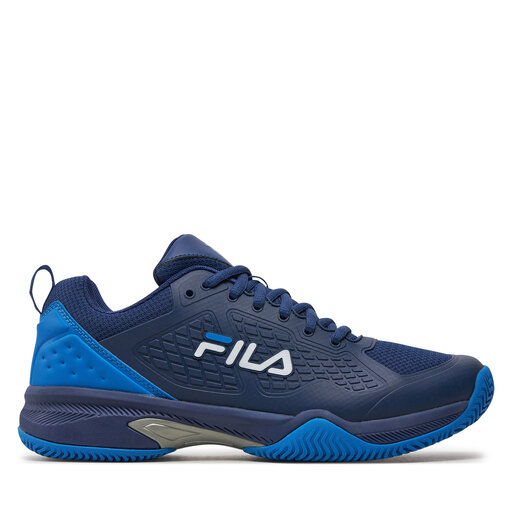 Fila scarpe azzurre 2025