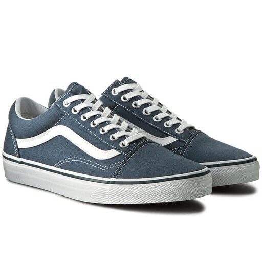 Vans old 2025 skool dark slate