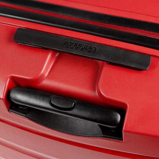American tourister bon air red outlet